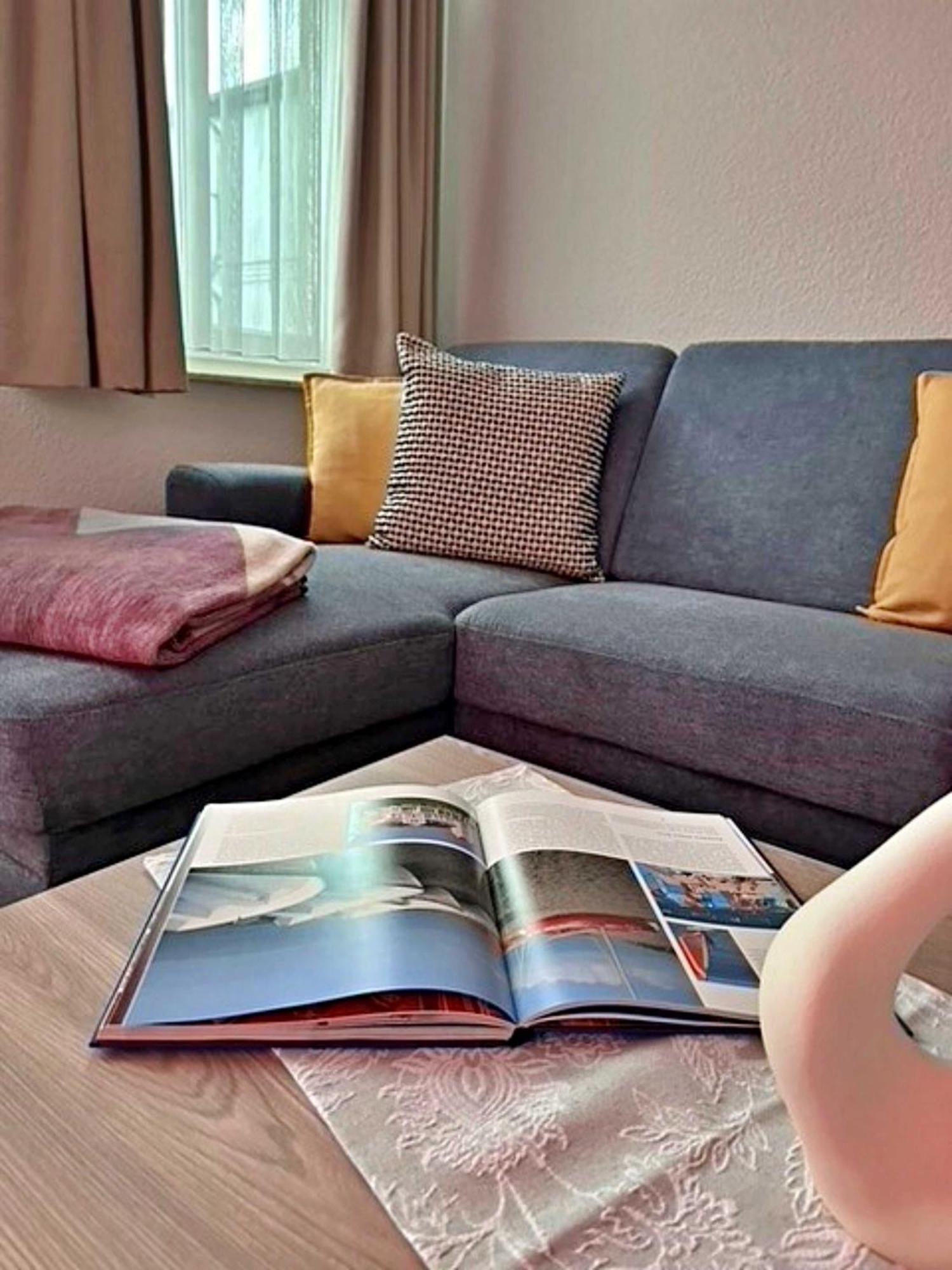 Haus Am Kurpark Διαμέρισμα Χέρινγκσντορφ Εξωτερικό φωτογραφία