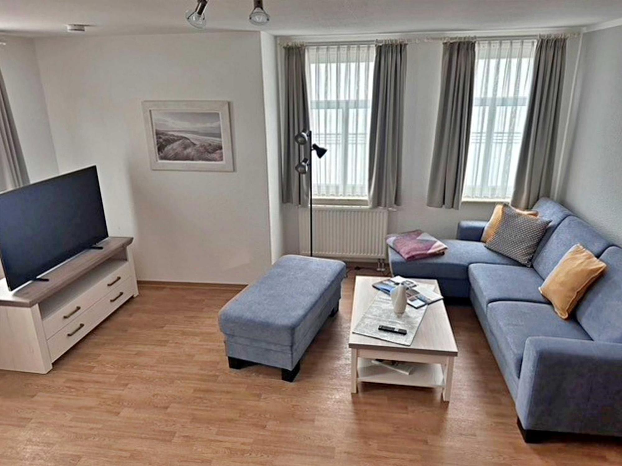Haus Am Kurpark Διαμέρισμα Χέρινγκσντορφ Εξωτερικό φωτογραφία