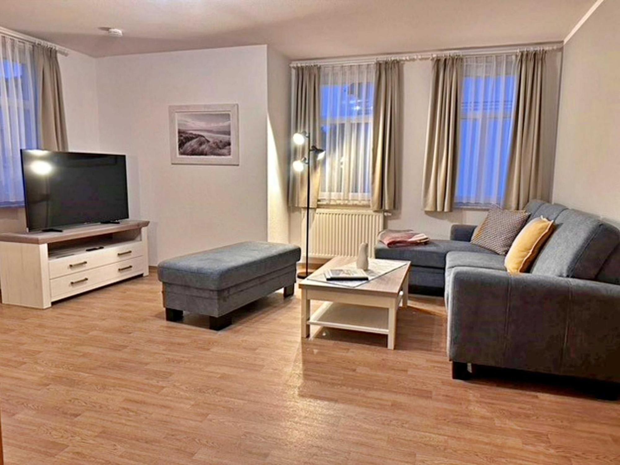 Haus Am Kurpark Διαμέρισμα Χέρινγκσντορφ Εξωτερικό φωτογραφία