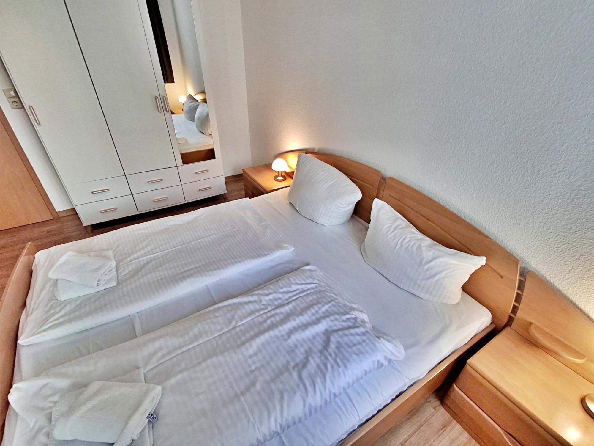 Haus Am Kurpark Διαμέρισμα Χέρινγκσντορφ Εξωτερικό φωτογραφία