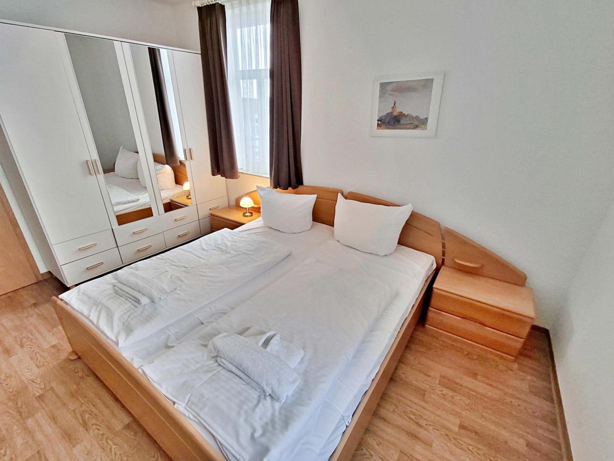 Haus Am Kurpark Διαμέρισμα Χέρινγκσντορφ Εξωτερικό φωτογραφία
