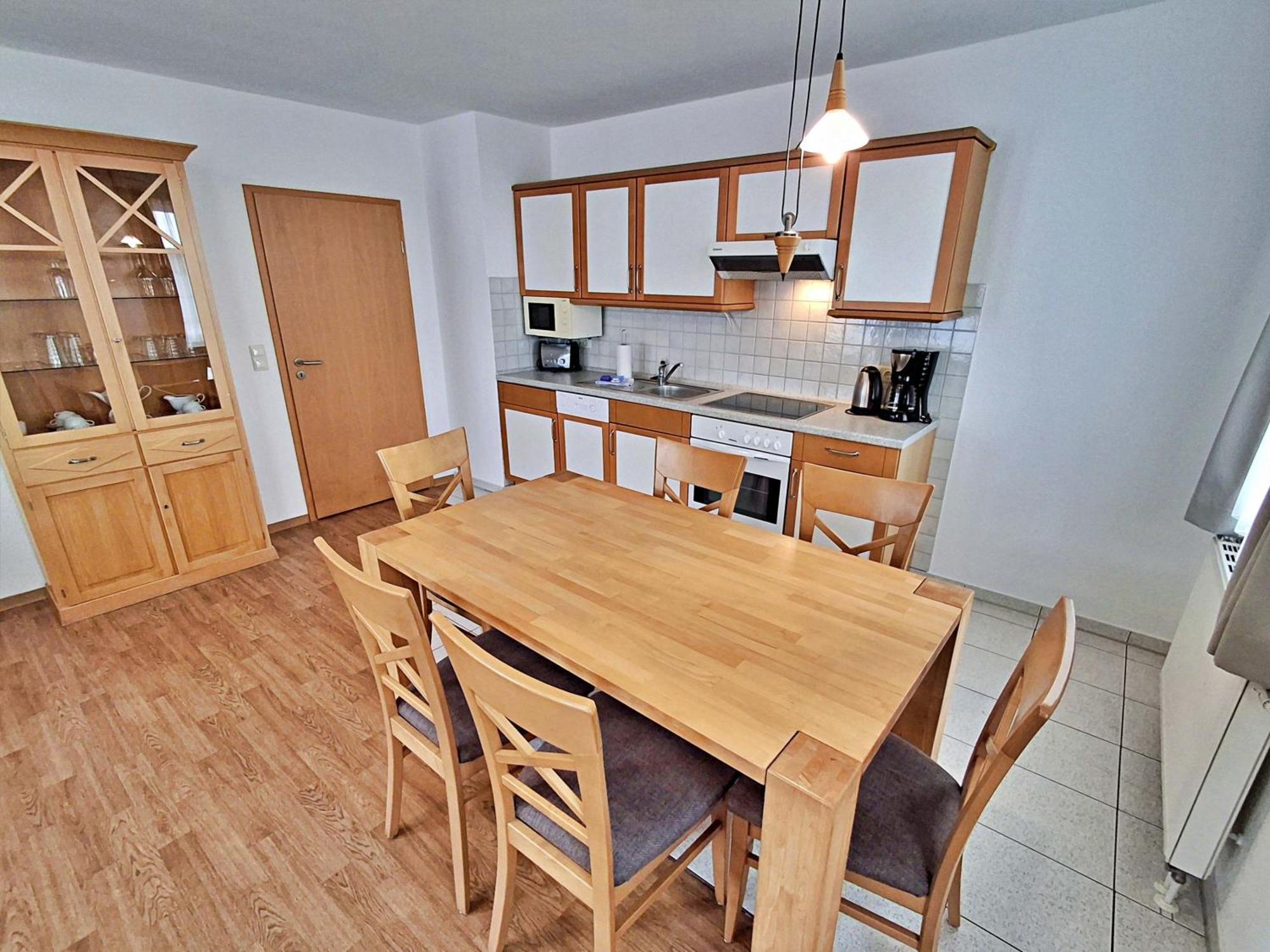 Haus Am Kurpark Διαμέρισμα Χέρινγκσντορφ Εξωτερικό φωτογραφία
