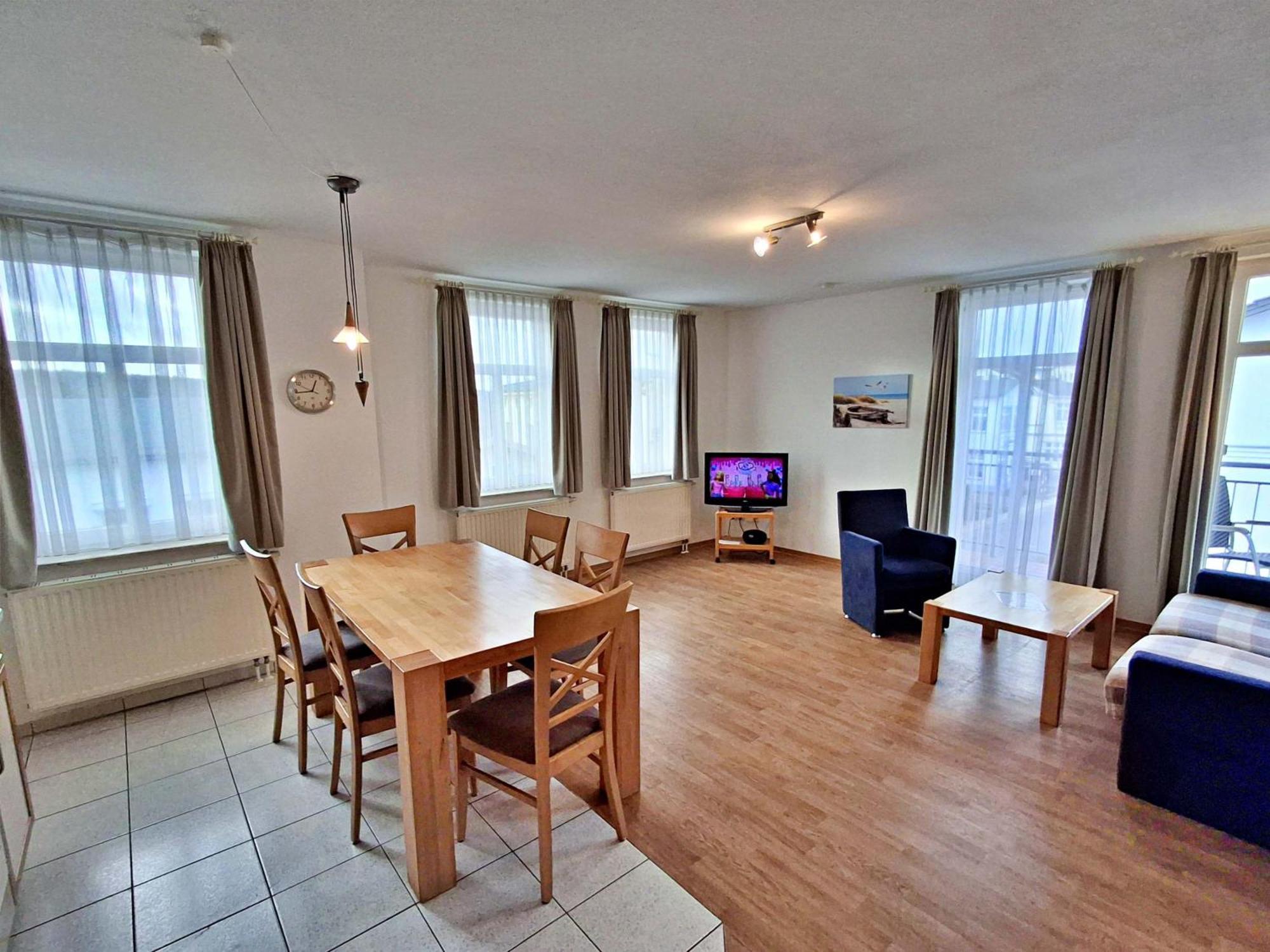Haus Am Kurpark Διαμέρισμα Χέρινγκσντορφ Εξωτερικό φωτογραφία