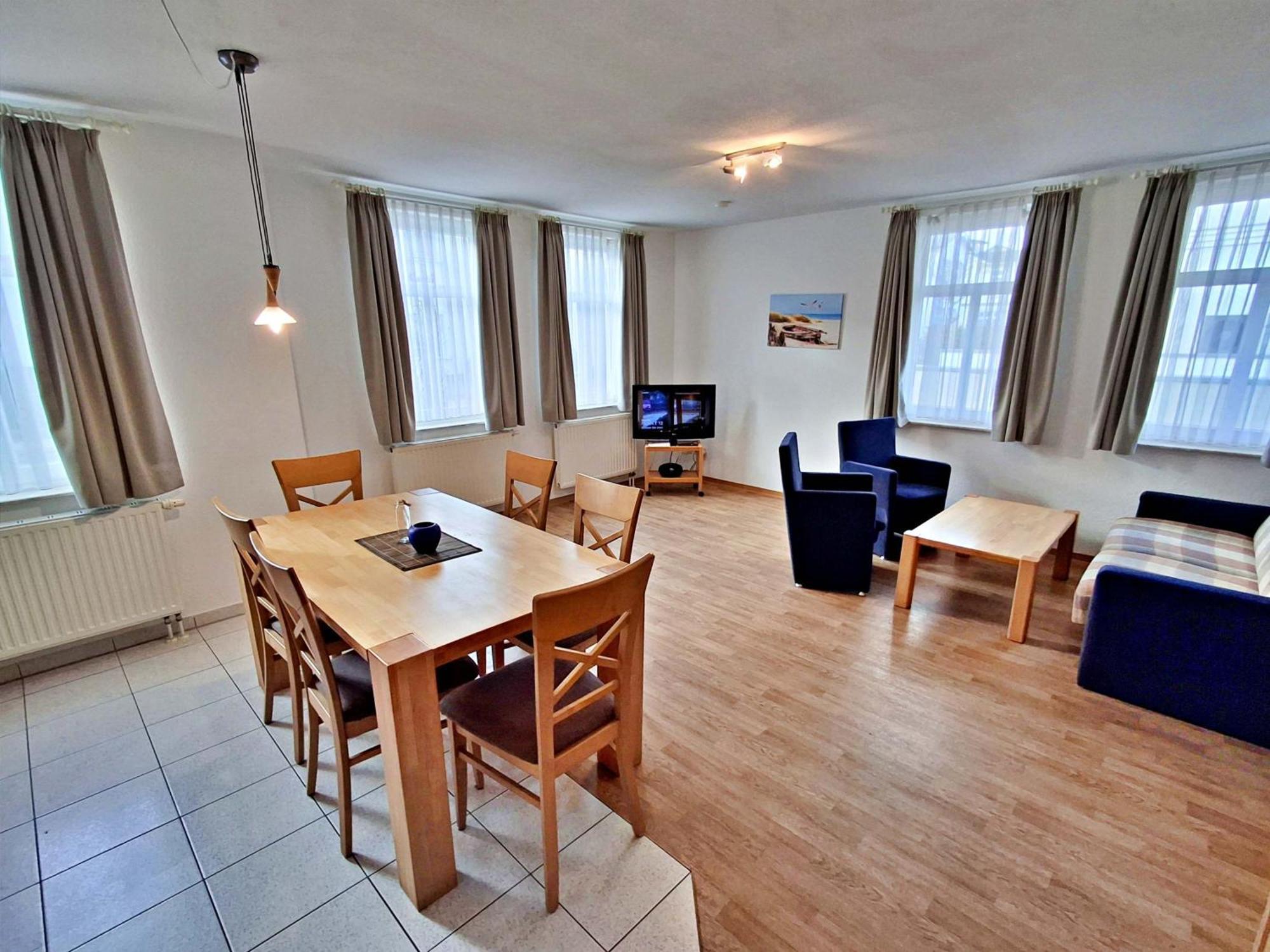 Haus Am Kurpark Διαμέρισμα Χέρινγκσντορφ Εξωτερικό φωτογραφία
