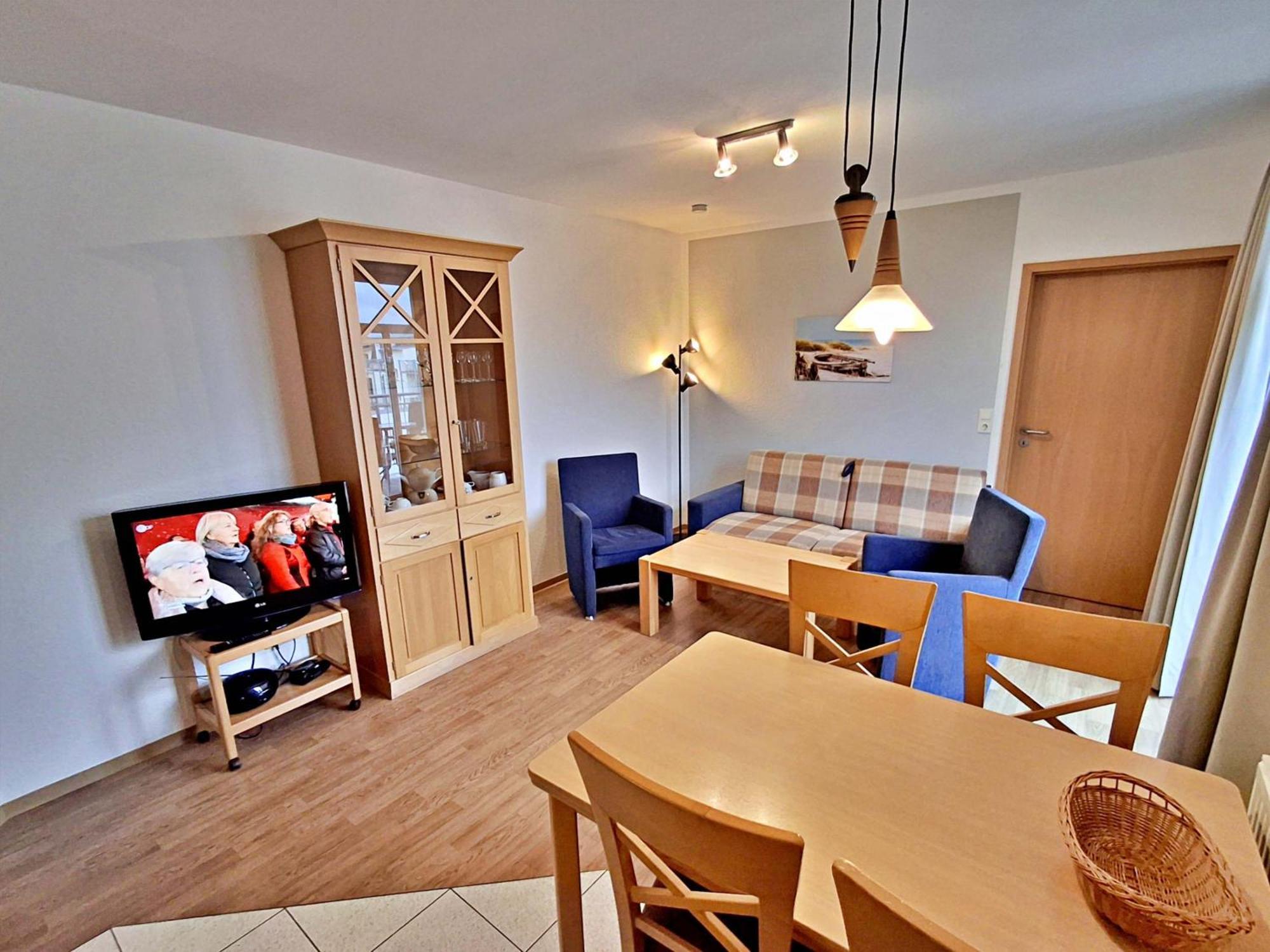 Haus Am Kurpark Διαμέρισμα Χέρινγκσντορφ Εξωτερικό φωτογραφία