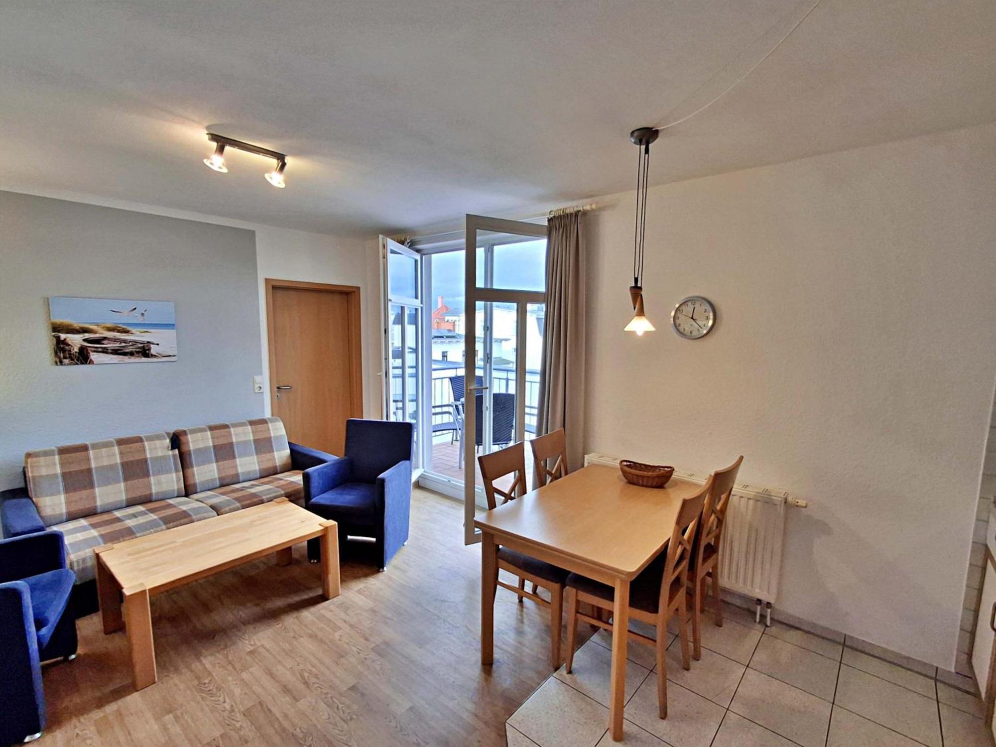 Haus Am Kurpark Διαμέρισμα Χέρινγκσντορφ Εξωτερικό φωτογραφία