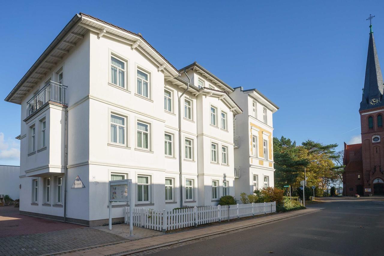 Haus Am Kurpark Διαμέρισμα Χέρινγκσντορφ Εξωτερικό φωτογραφία