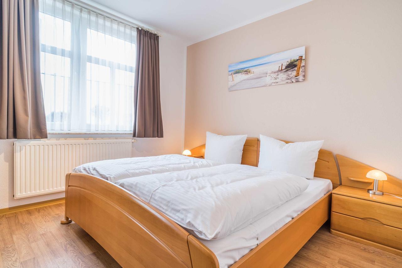 Haus Am Kurpark Διαμέρισμα Χέρινγκσντορφ Εξωτερικό φωτογραφία
