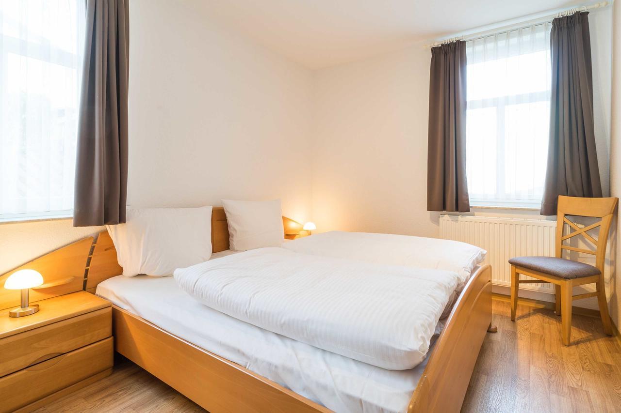 Haus Am Kurpark Διαμέρισμα Χέρινγκσντορφ Εξωτερικό φωτογραφία