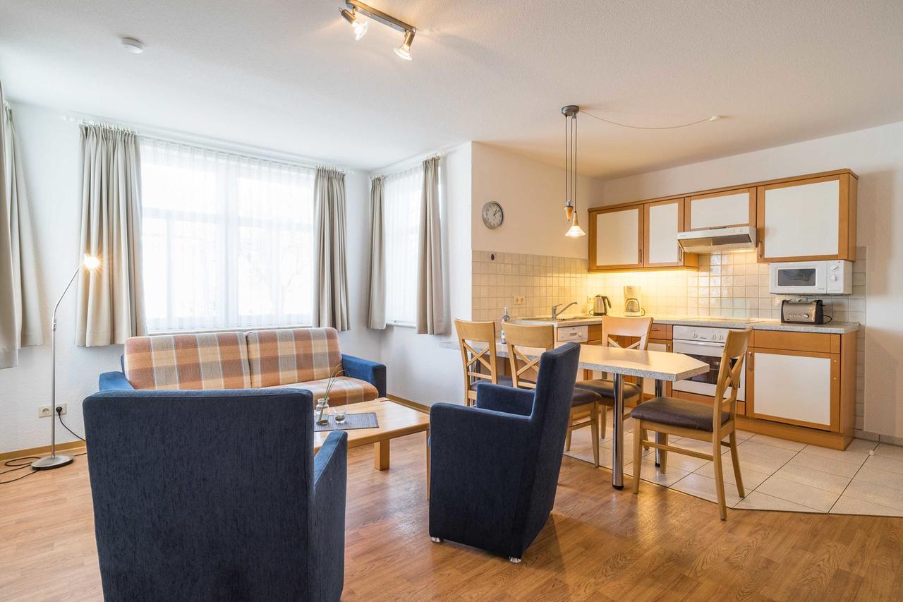 Haus Am Kurpark Διαμέρισμα Χέρινγκσντορφ Εξωτερικό φωτογραφία